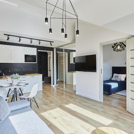 Apartament Zdrojowa 1 Świnoujście Zewnętrze zdjęcie