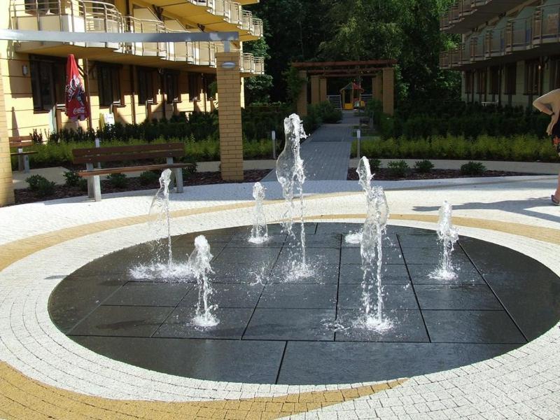 Apartament Zdrojowa 1 Świnoujście Zewnętrze zdjęcie