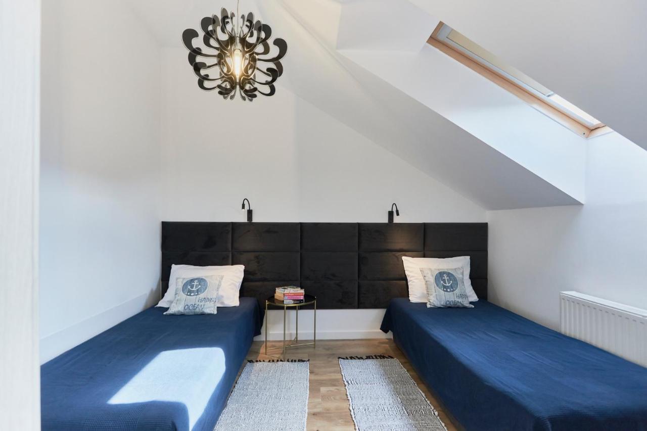 Apartament Zdrojowa 1 Świnoujście Zewnętrze zdjęcie