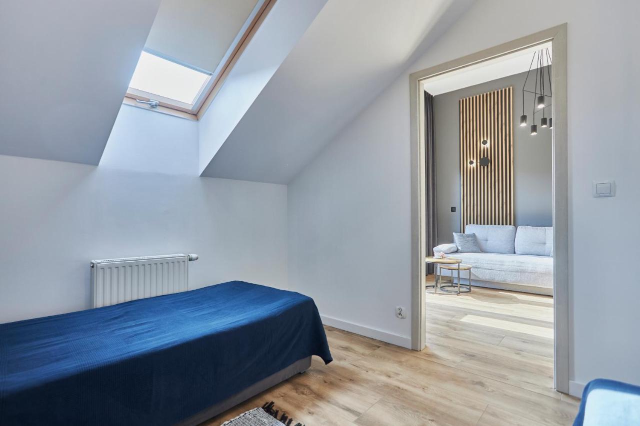 Apartament Zdrojowa 1 Świnoujście Zewnętrze zdjęcie