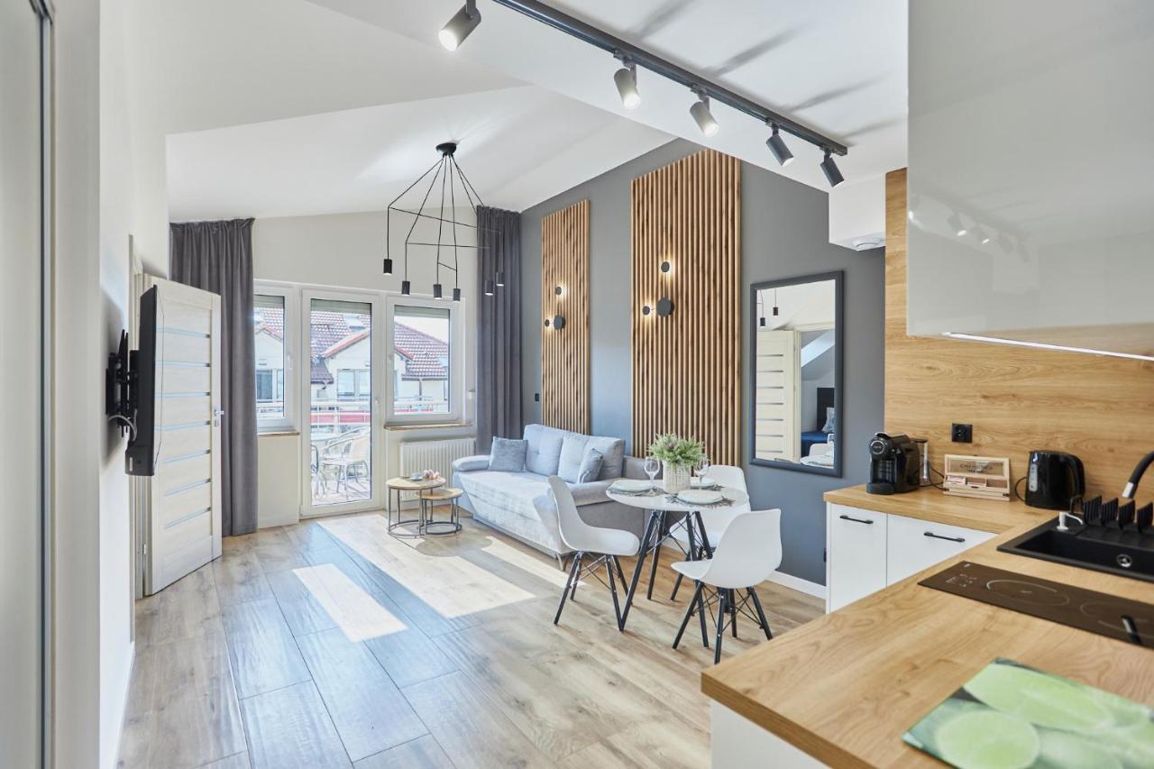 Apartament Zdrojowa 1 Świnoujście Zewnętrze zdjęcie