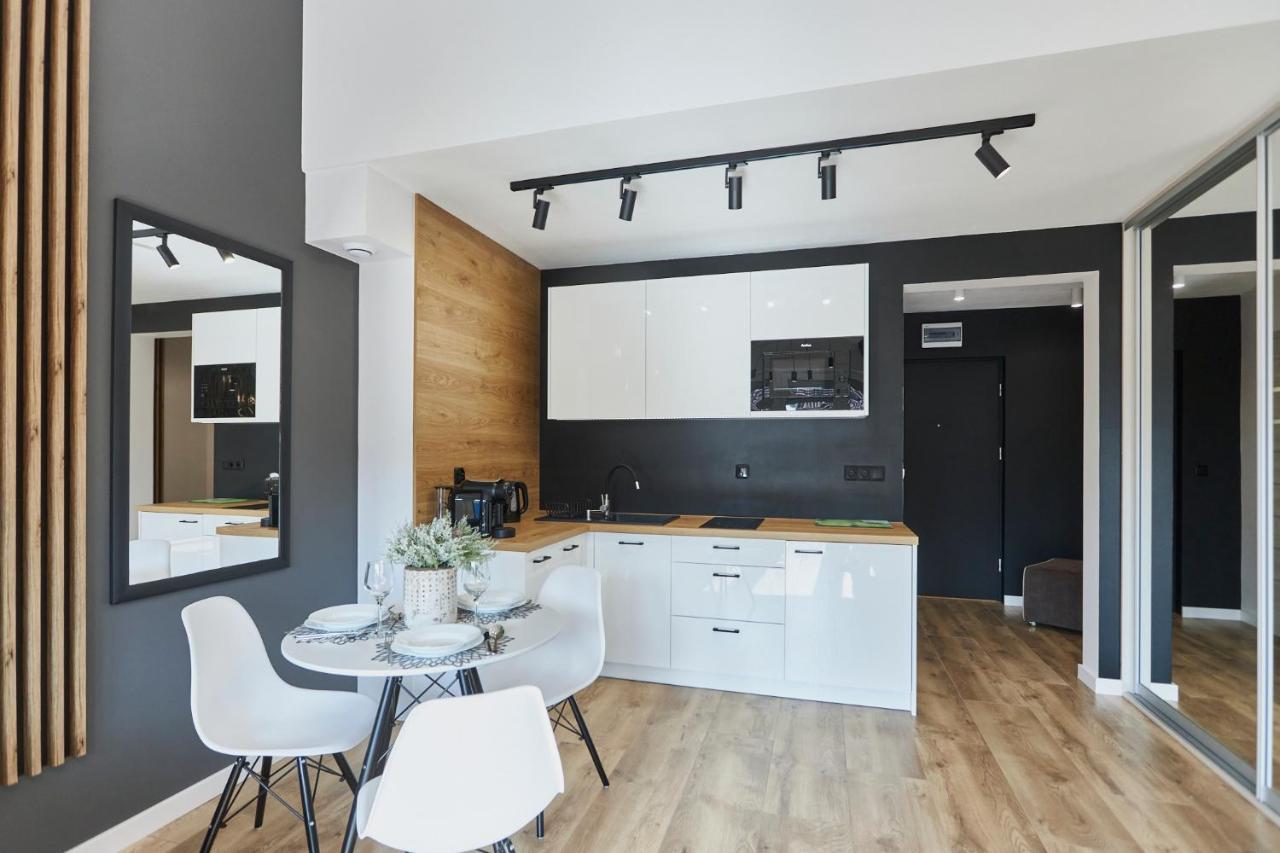 Apartament Zdrojowa 1 Świnoujście Zewnętrze zdjęcie