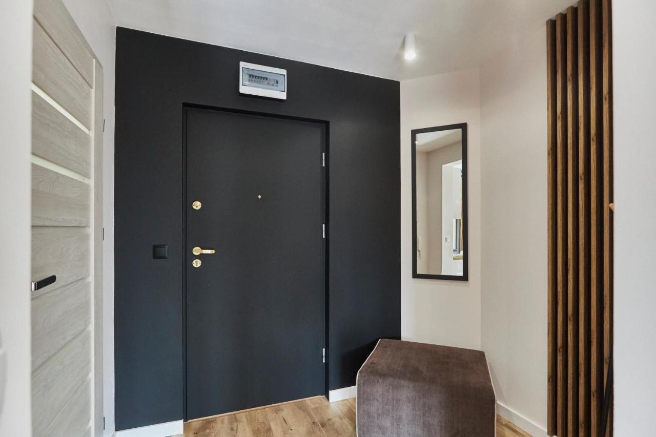 Apartament Zdrojowa 1 Świnoujście Zewnętrze zdjęcie